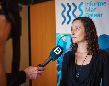 Coordinadora Informe Mar Balear