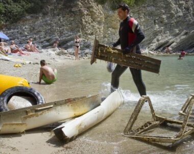 Baleares duplicó en 2025 los episodios de contaminación fecal en sus playas