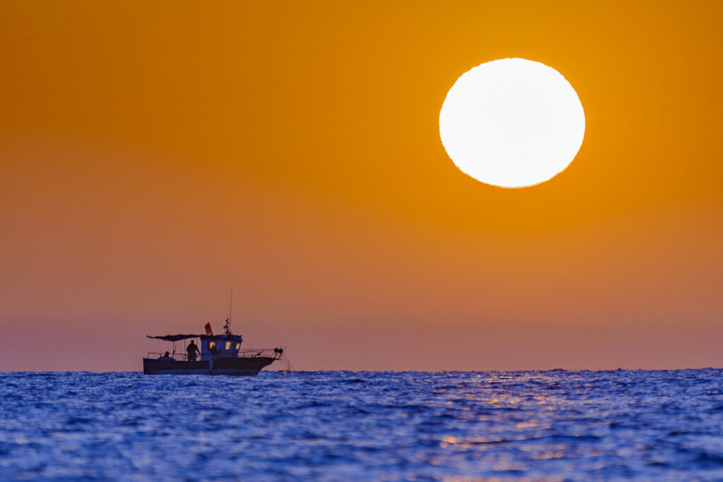 Pesca - Foto de Nestor Carda