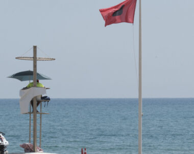 El problema de la contaminación fecal en las playas
