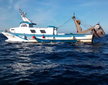 Embarcació de pesca - flota balear