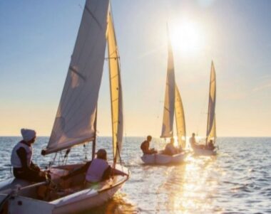 Temperatura del Mar Mediterráneo